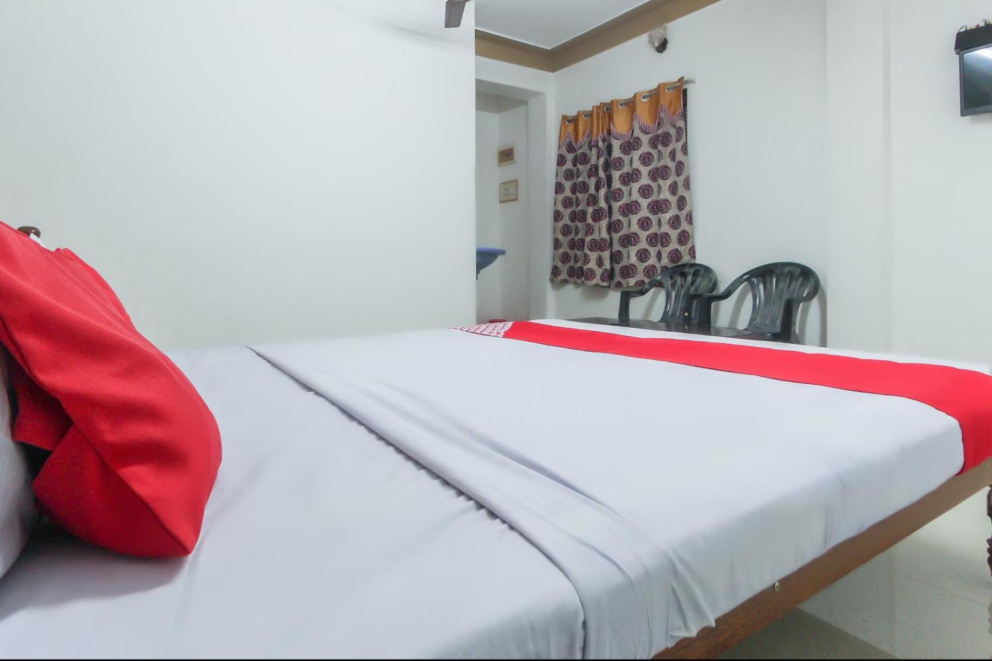 Hotel O Muthu Ganesh Mahal Kottaiyur Exteriör bild